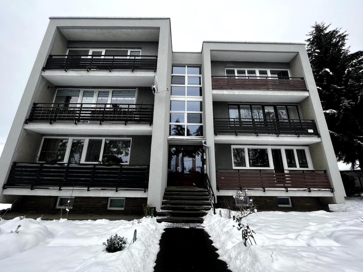 Ubytovanie Demaenova 3Izb 5Osob Sauna - Cube '69 Liptovský Mikuláš Buitenkant foto