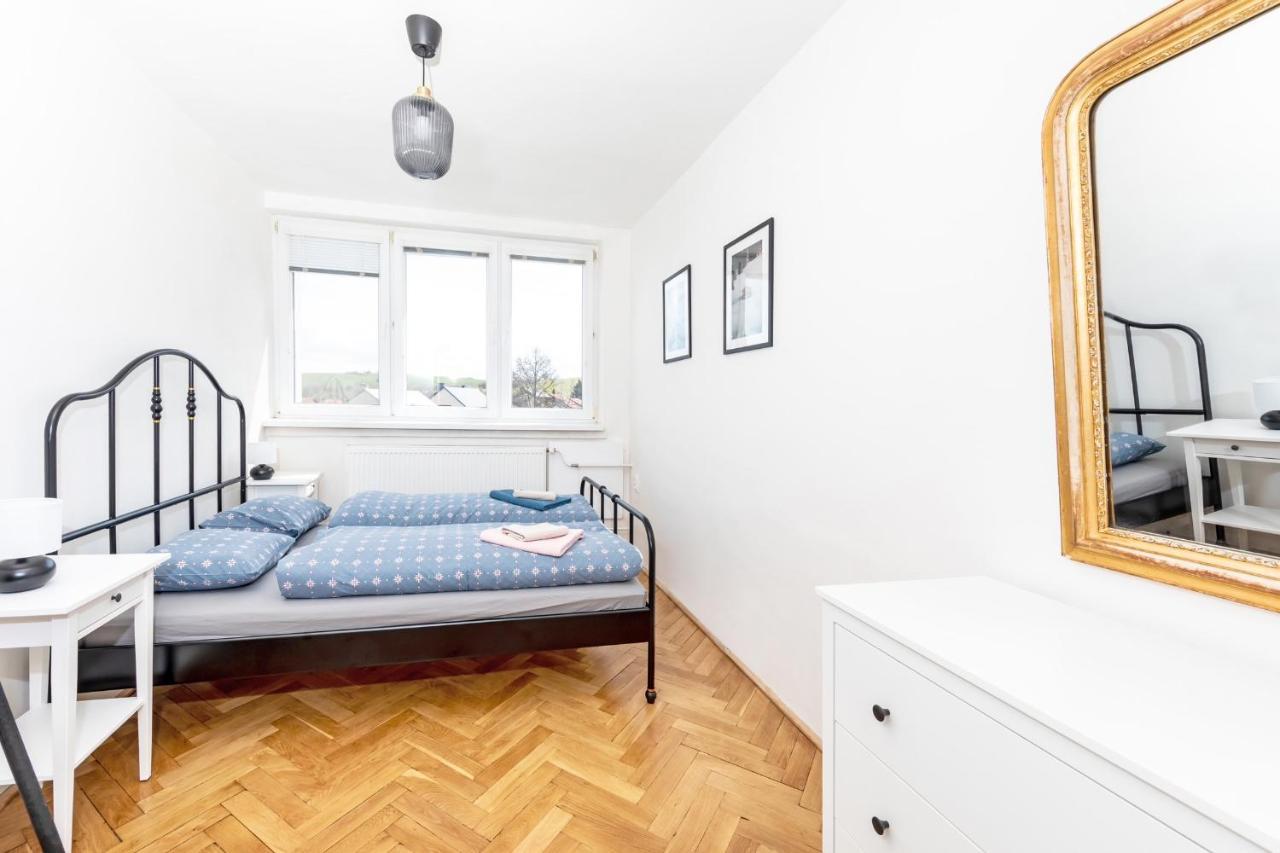 Ubytovanie Demaenova 3Izb 5Osob Sauna - Cube '69 Liptovský Mikuláš Buitenkant foto